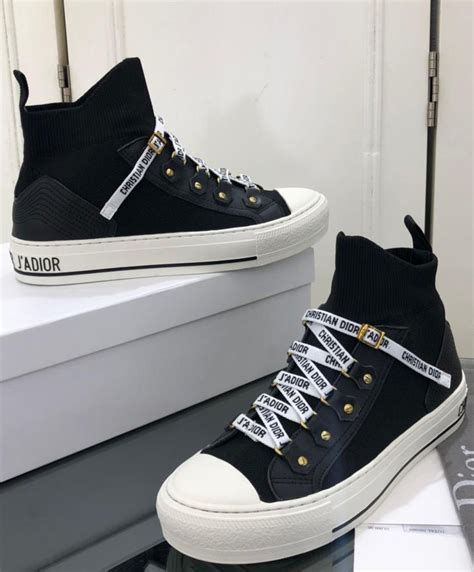 dior sneakers for women|christian dior high tops sneakers.